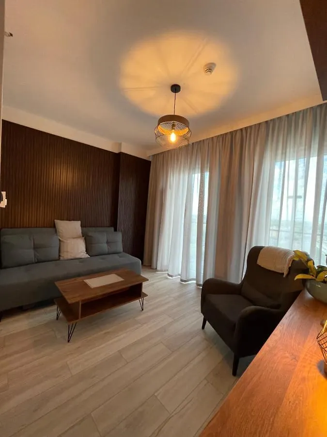 Apartament Kasprzaka 29-1521 - Extra View - 16 Kondygnacja Warszawa Polska