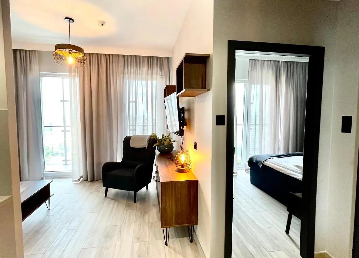 Apartament Kasprzaka 29-1521 - Extra View - 16 Kondygnacja Warszawa
