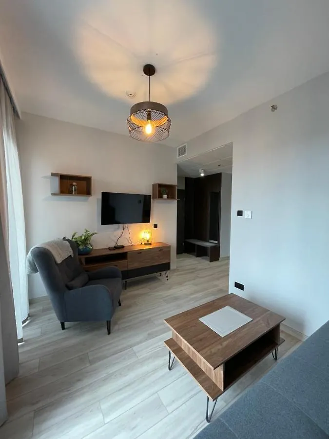 Apartament Kasprzaka 29-1521 - Extra View - 16 Kondygnacja Warszawa