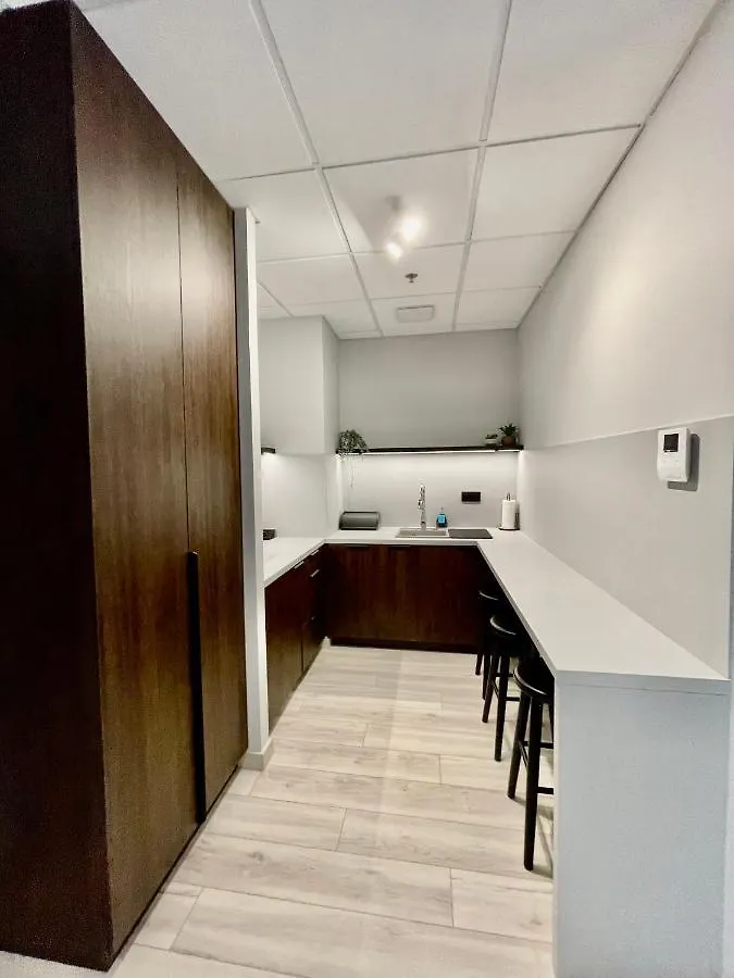 Apartament Kasprzaka 29-1521 - Extra View - 16 Kondygnacja Warszawa