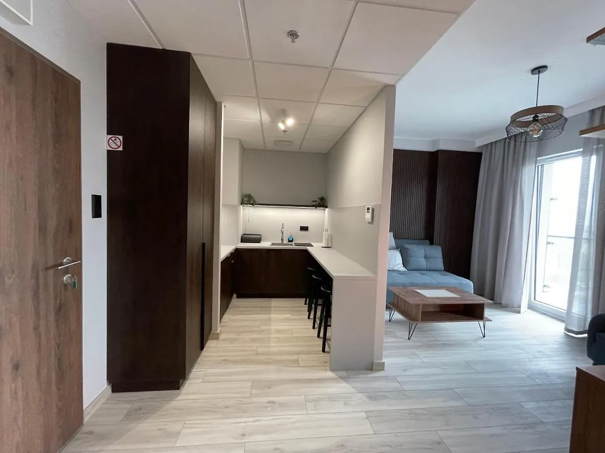 Apartament Kasprzaka 29-1521 - Extra View - 16 Kondygnacja Warszawa