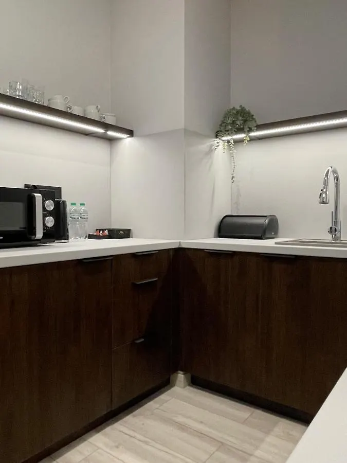Apartament Kasprzaka 29-1521 - Extra View - 16 Kondygnacja Warszawa