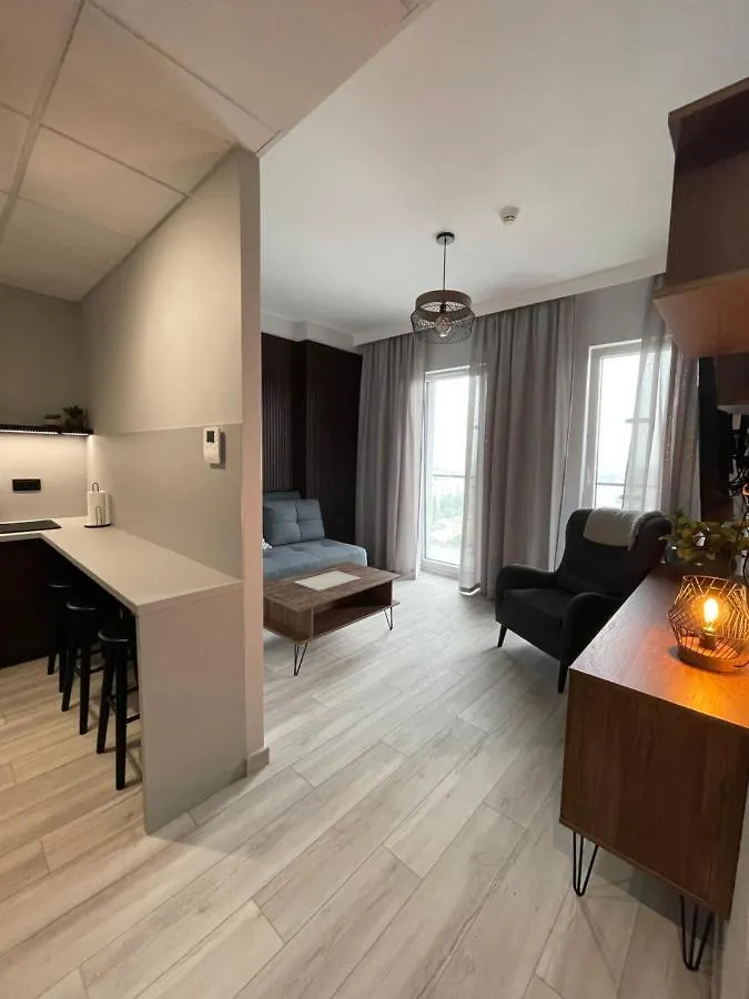 Apartament Kasprzaka 29-1521 - Extra View - 16 Kondygnacja Warszawa 0*,