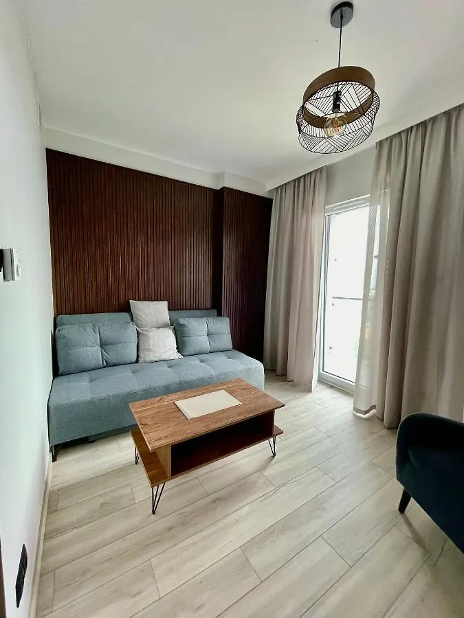 Apartament Kasprzaka 29-1521 - Extra View - 16 Kondygnacja Warszawa