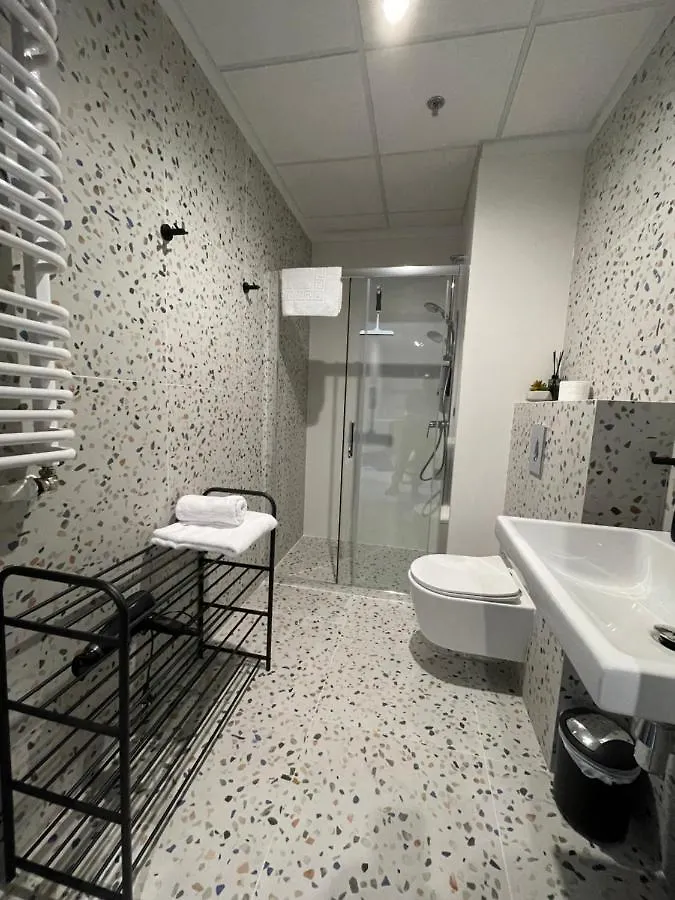 Apartament Kasprzaka 29-1521 - Extra View - 16 Kondygnacja Warszawa Polska