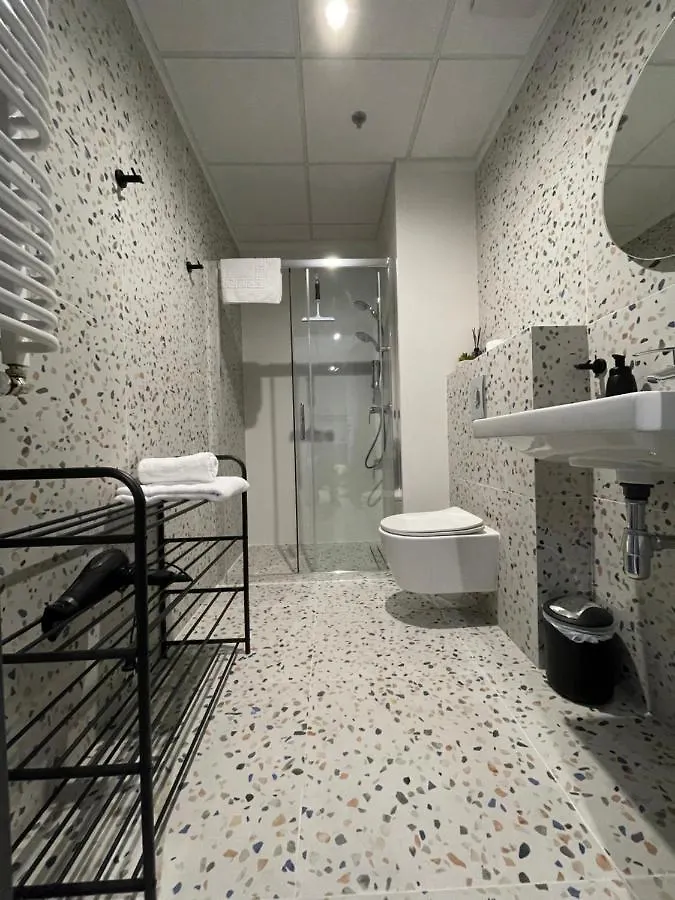 Apartament Kasprzaka 29-1521 - Extra View - 16 Kondygnacja Warszawa
