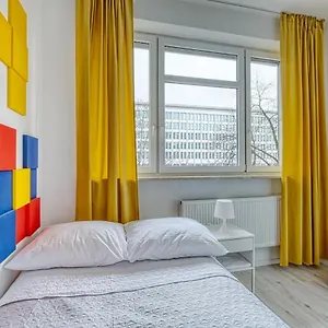 Apart-hotel Level, Varsóvia