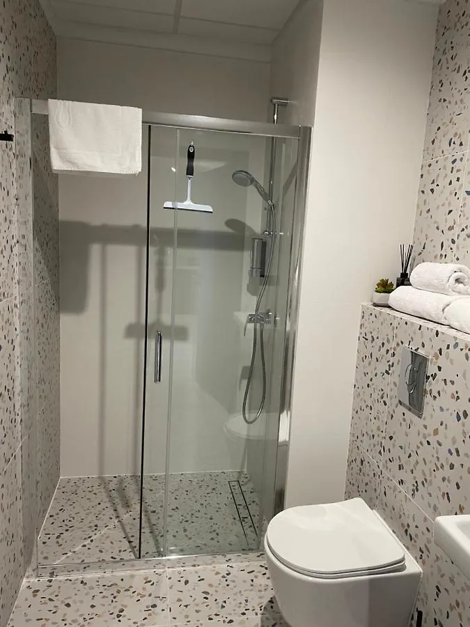 Apartmán Kasprzaka 29-1521 - Extra View - 16 Kondygnacja Varšava